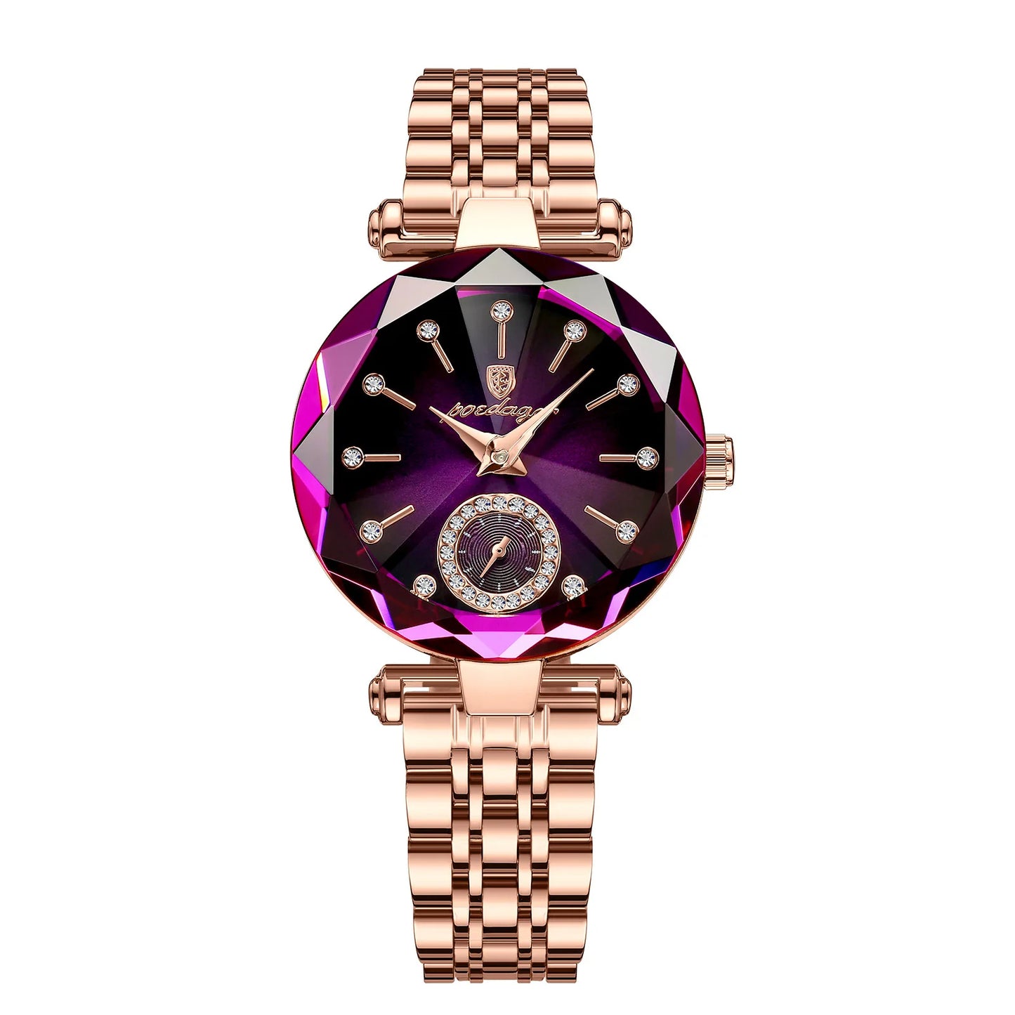 poedagar 719 montre pour femme bijoux de luxe